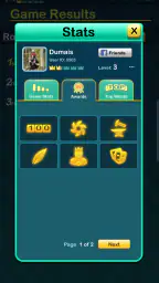 Word Battle screenshot
