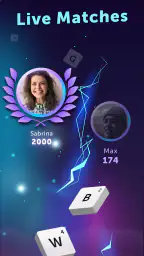 Word Blitz screenshot