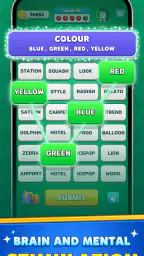 Word Box: Association screenshot