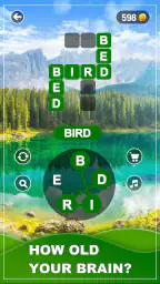 Word Calm - Scape puzzle game screenshot