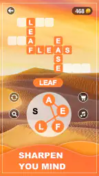 Word Calm - Scape puzzle game screenshot