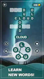 Word Calm - Scape puzzle game screenshot