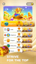 Word Calm - Scape puzzle game screenshot