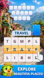 Word Card: Word Connect screenshot