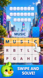 Word Card: Word Connect screenshot
