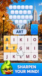 Word Card: Word Connect screenshot