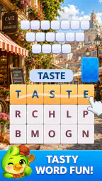 Word Card: Word Connect screenshot