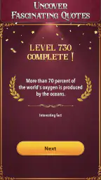 Word Code - Cryptogram Puzzle screenshot