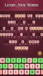 Word Code - Cryptogram Puzzle screenshot