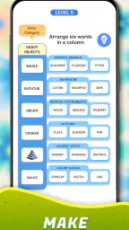 Word Connect Association screenshot