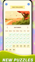 Word Connect Association screenshot