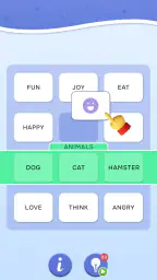 Word Connect Association screenshot