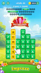 Word Crush® - Fun Puzzle Game screenshot
