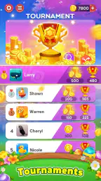 Word Crush® - Fun Puzzle Game screenshot