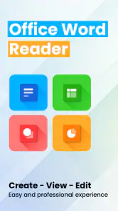 Word Document: DOCX, PDF, XLSX screenshot