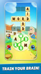 Word Farm Adventure: Word Game screenshot