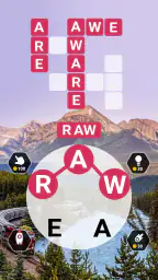 Word Galaxy Challenge screenshot