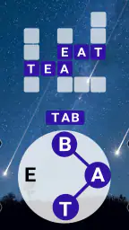 Word Galaxy Challenge screenshot