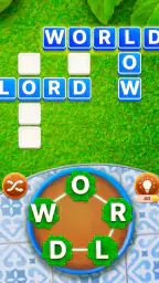 Word Garden : Crosswords screenshot