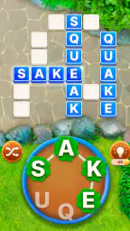 Word Garden : Crosswords screenshot