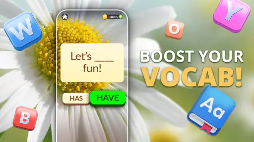 Word Life - Crossword puzzle screenshot