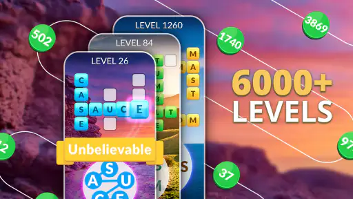 Word Life - Crossword puzzle screenshot