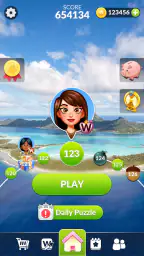 Word Life - Crossword puzzle screenshot