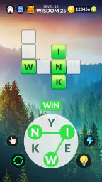 Word Life - Crossword puzzle screenshot