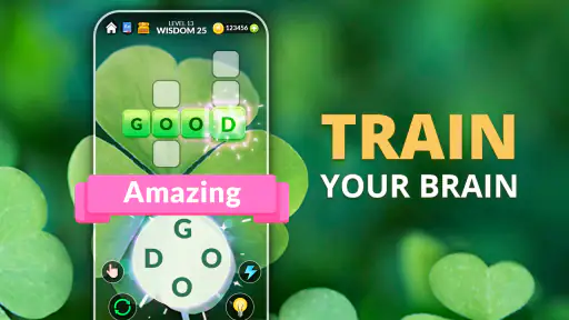 Word Life - Crossword puzzle screenshot