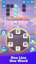 Word Line: Word Puzzle Game screenshot