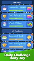 Word Line: Word Puzzle Game screenshot