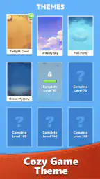 Word Line: Word Puzzle Game screenshot