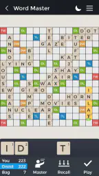 Word Master - Pro screenshot