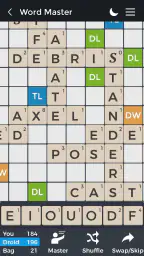Word Master - Pro screenshot