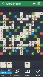 Word Master - Pro screenshot