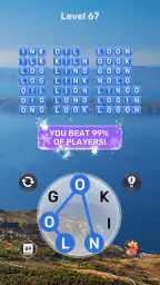 Word Oasis: Calm Puzzle Game screenshot