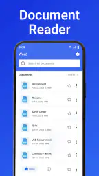 Word Office: Docs Reader screenshot