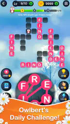 Word Planet screenshot