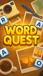 Word Quest: Crossword Wonders screenshot