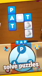 Word Quest: Crossword Wonders screenshot