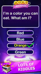Word Riddle: Offline Word Game screenshot