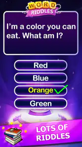 Word Riddle: Offline Word Game screenshot