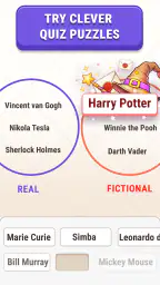 Word Rings – Associations screenshot