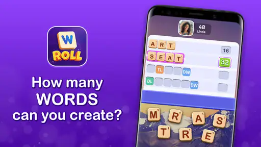 Word Roll screenshot