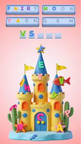 Word Screw: 3D Word Puzzle screenshot