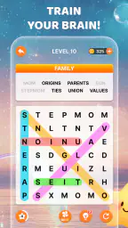 Word Search screenshot