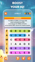 Word Search screenshot