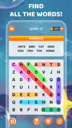 Word Search screenshot