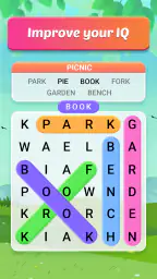 Word Search Bliss screenshot