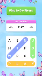 Word Search Explorer screenshot